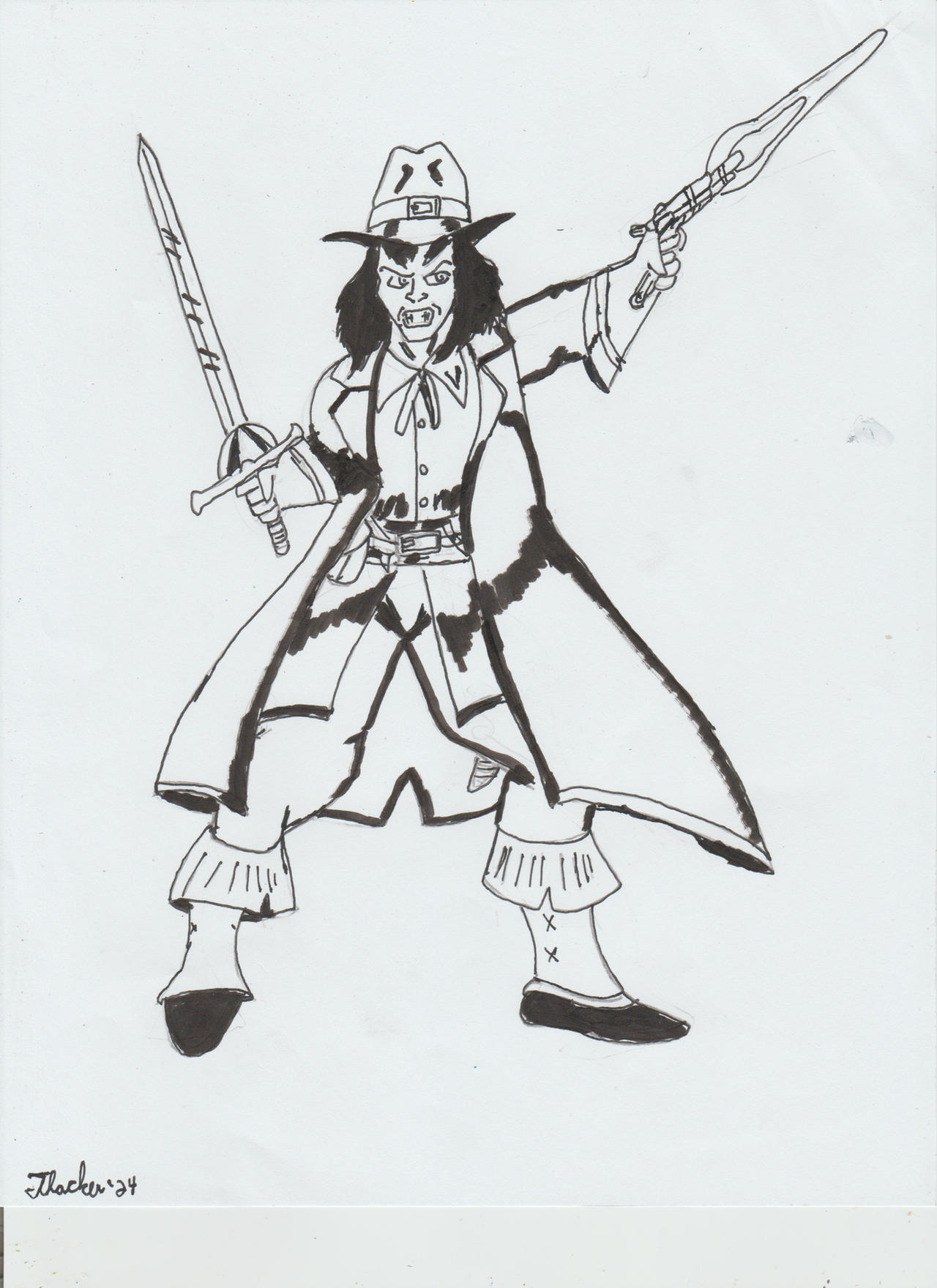 Solomon Kane 3