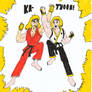 Ken Vs Kobra!