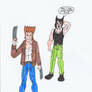 Wolverine meets Anime Wolverine