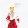 Geese Howard 2