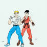 Final Fight days