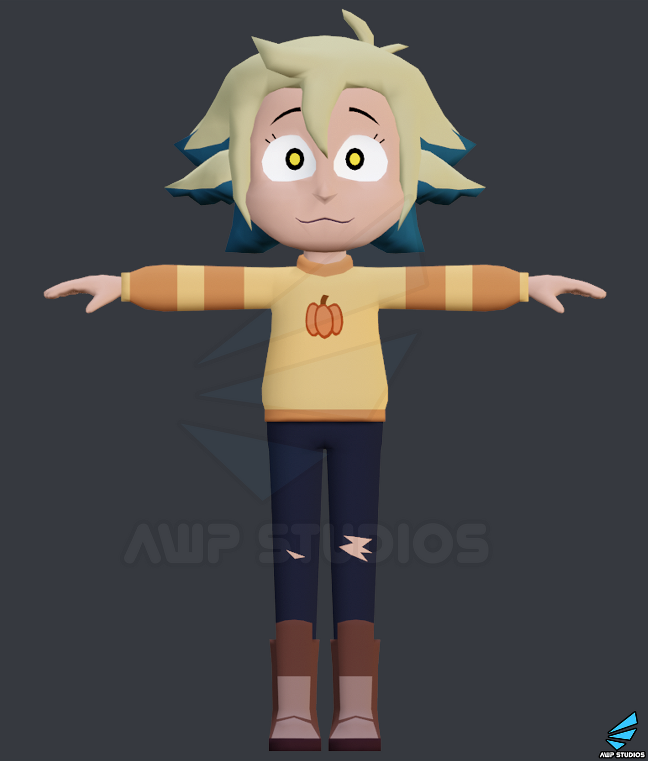 Hello Vee Modeling Vee S3 (3D Model)(Release)(DL)(1.1v) by LR-STUDIOS-XA on DeviantArt