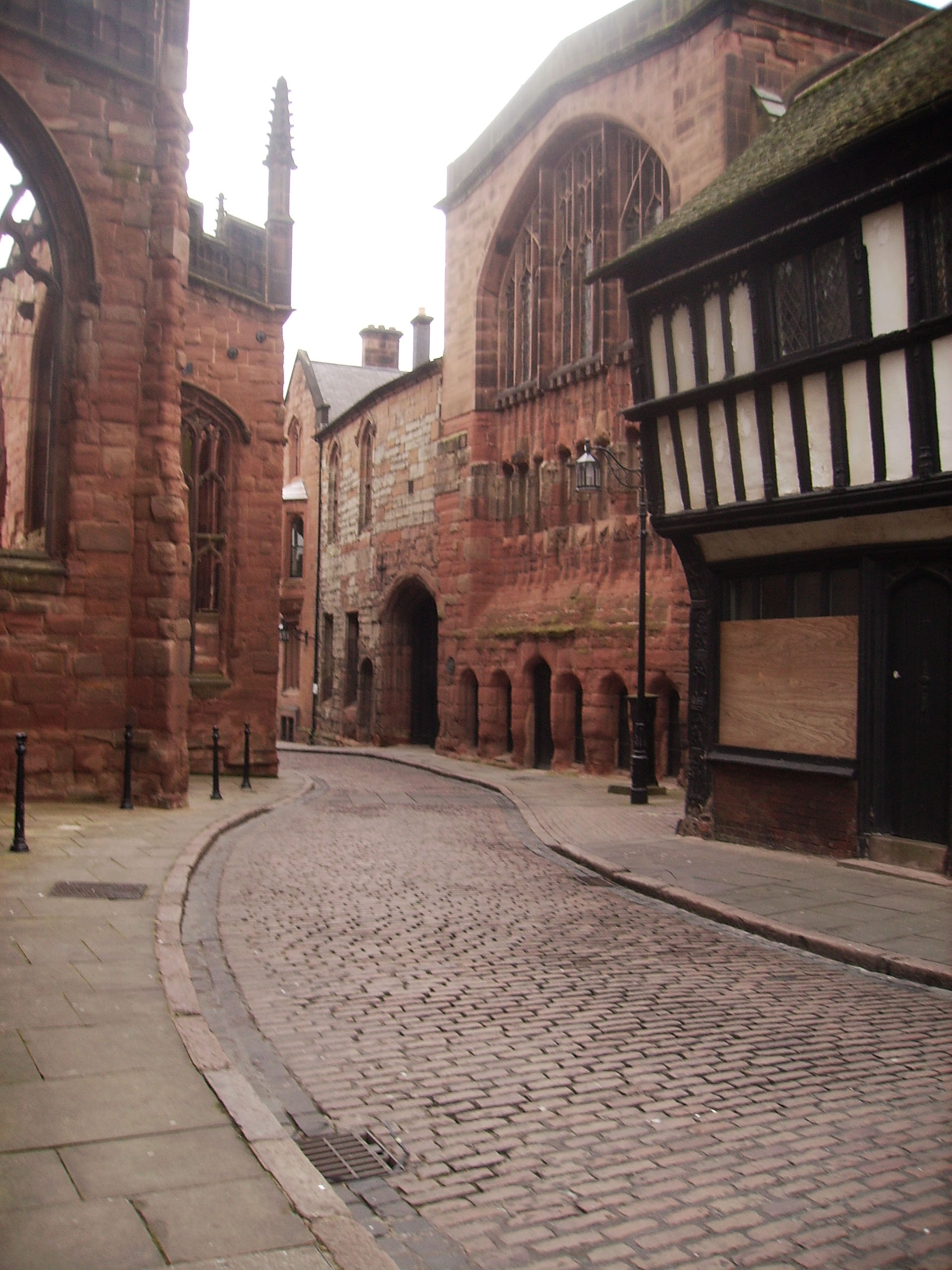 Old Street Coventry 2