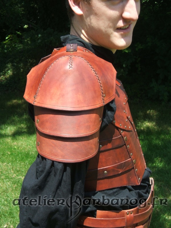 Carbuncle Armor Armor set - 3 by Karbanog on DeviantArt