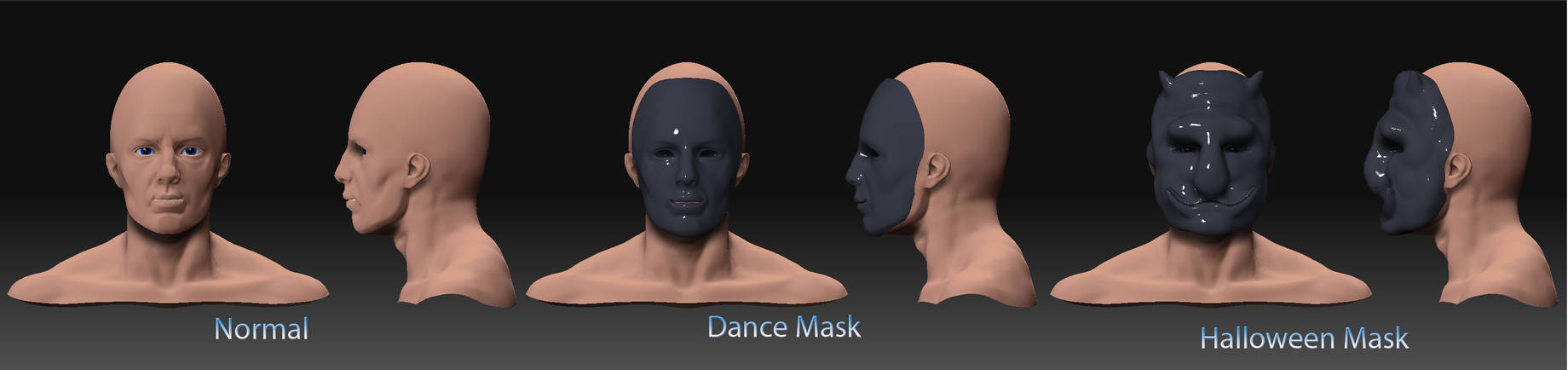 3D Masks
