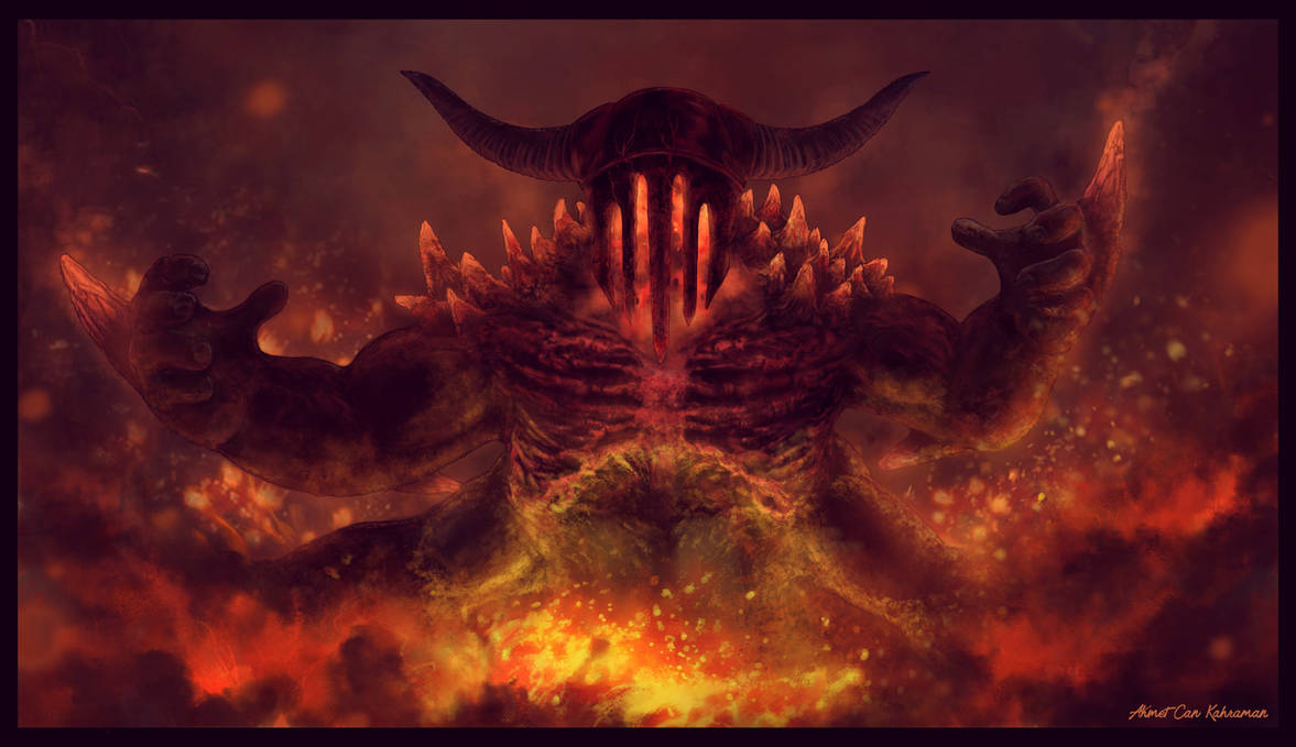 Cwrath Wrath by AhmetCanKahraman on DeviantArt