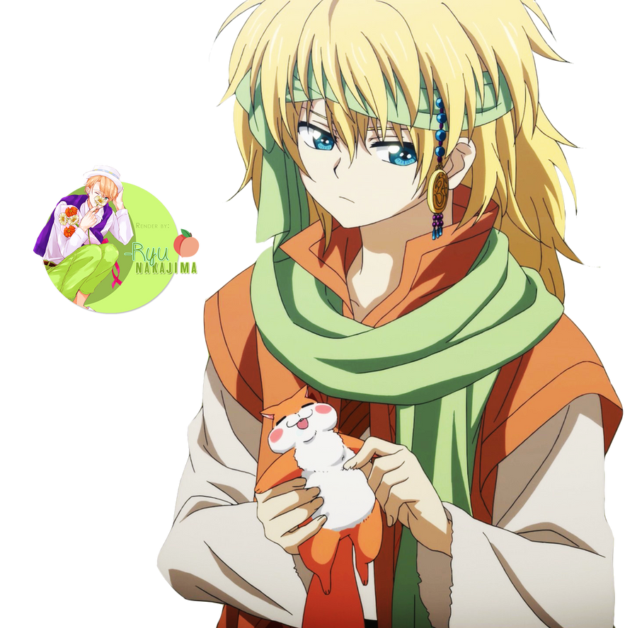 Zeno-render by RyuNakajima on DeviantArt