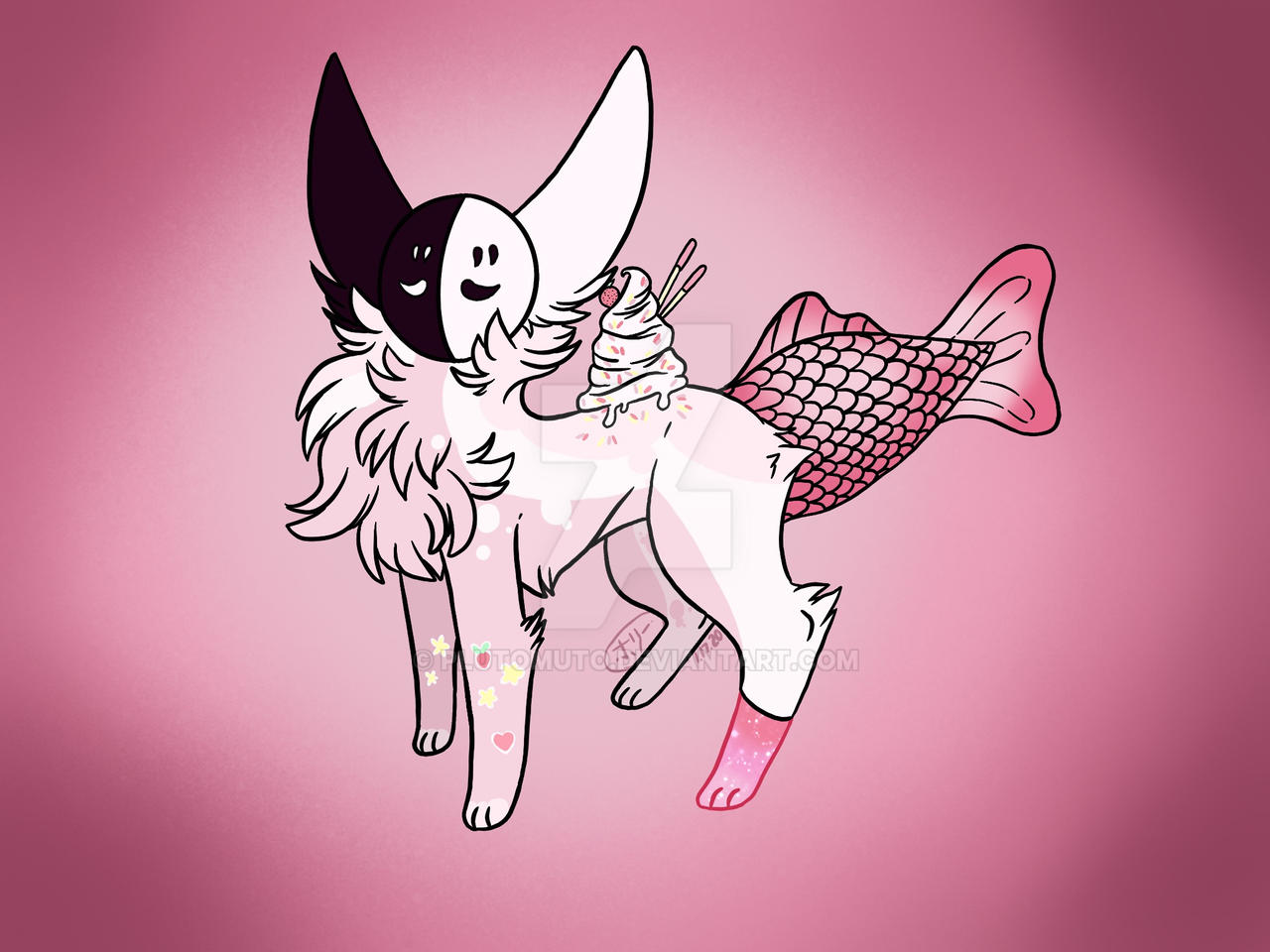 Sollem Sollem - OC draw by PlutoMuto on DeviantArt
