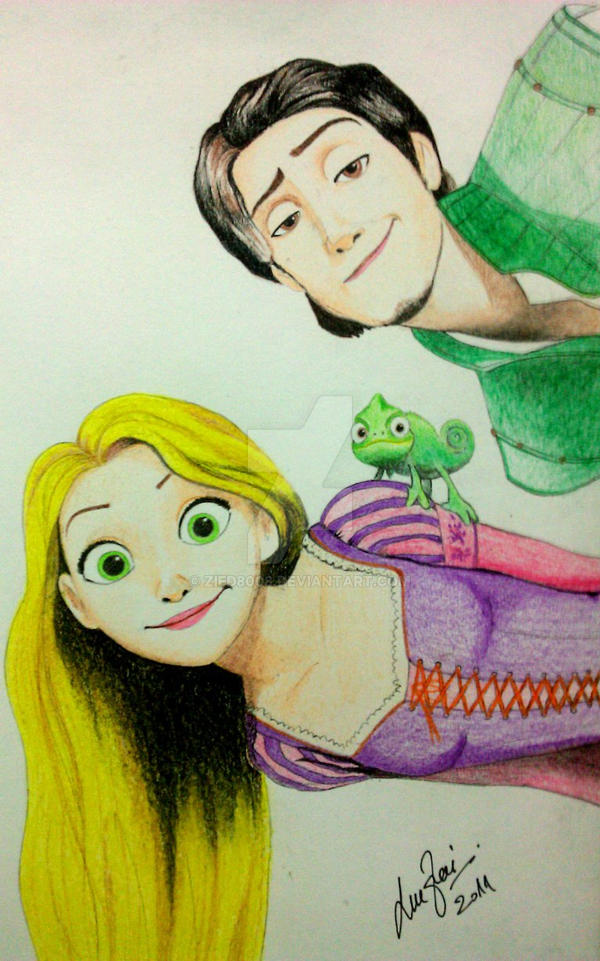 Tangled - Repunzel