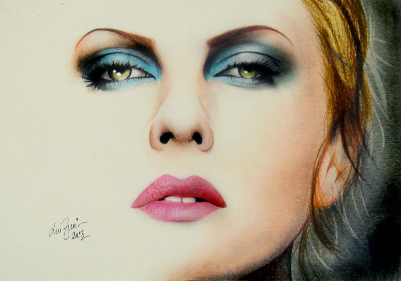 Draw 4 by zied8008 on DeviantArt