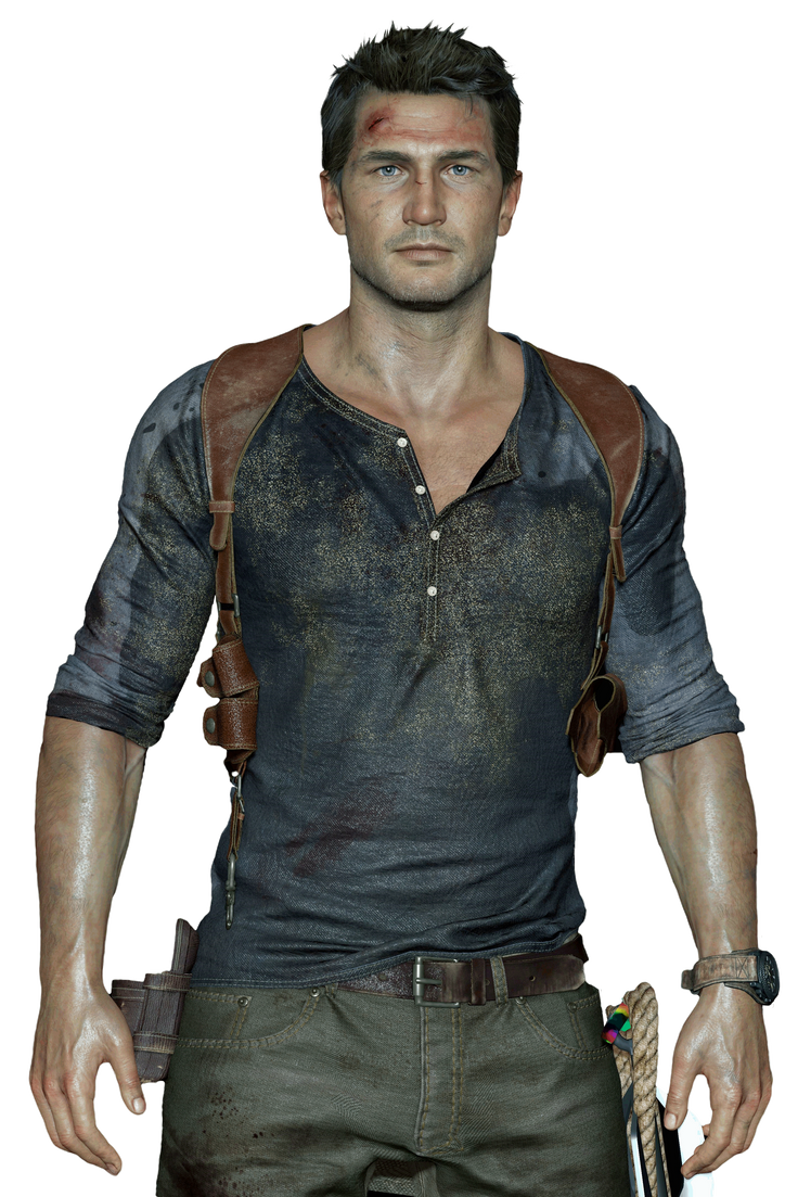 Drake-render-2 by GRaiigh on DeviantArt