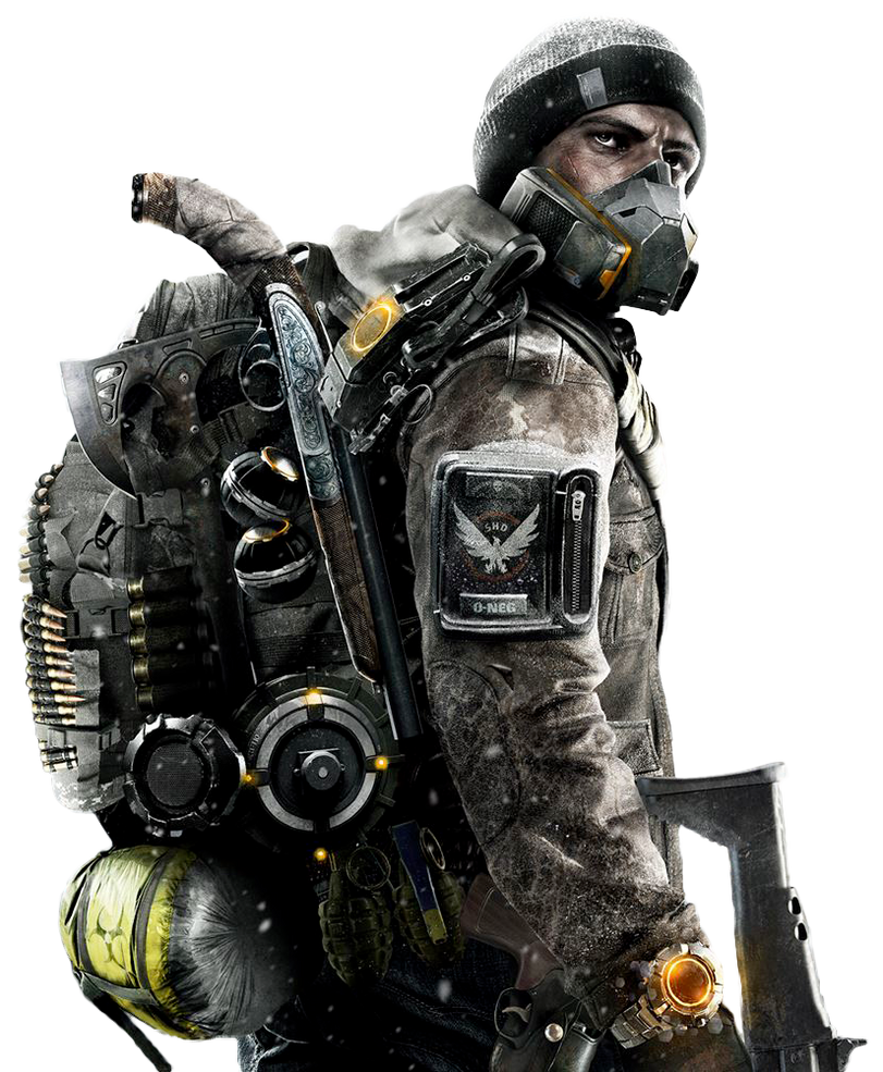 The-division-render by GRaiigh on DeviantArt