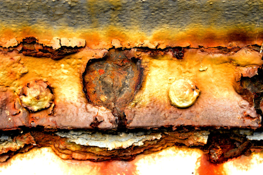 Bronz Rust Bronze Rust by OliverLedgerCastro on DeviantArt
