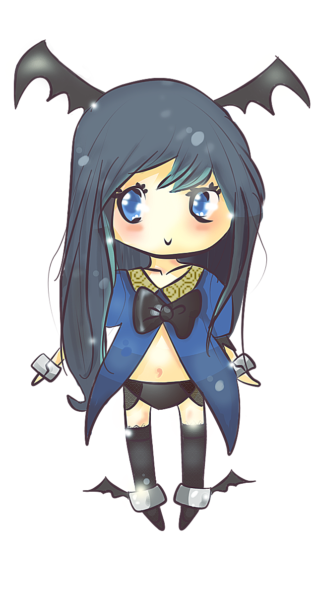 Chibi Ophelia.