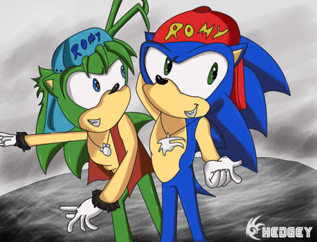 Romy - Sonic And Manic