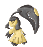 Mawile used Rain Dance by Hedgey