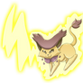 Delcatty used Thunderbolt