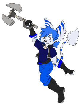 Comm: Keisha