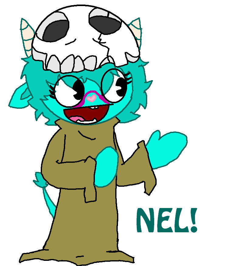 Nel in HTF style