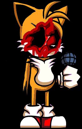 Soul Tails Tails Exe Sticker - Soul Tails Tails exe Tails - Discover &  Share GIFs