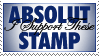 Absolut Stamp