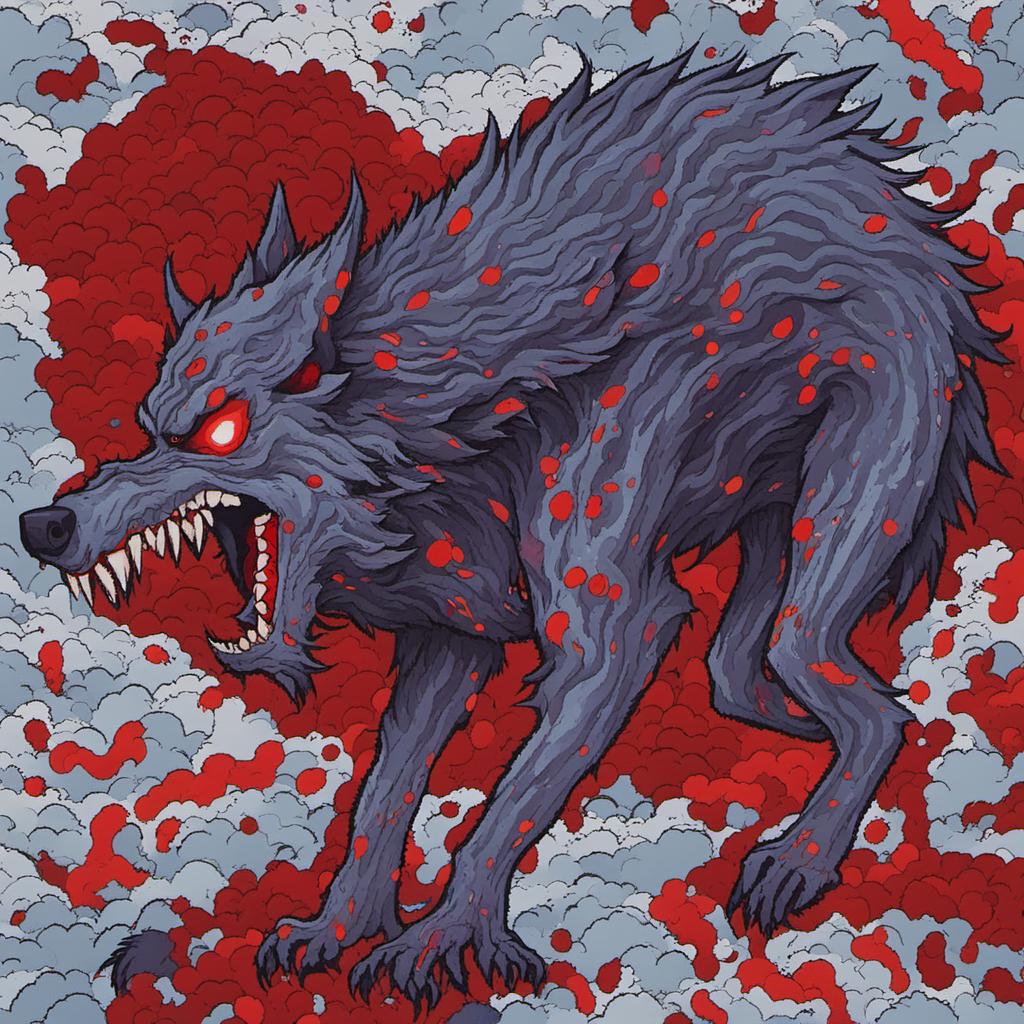 Warewolf Devil Werewolf Demon by XxthessaxX on DeviantArt