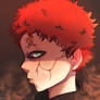 Gaara of the desert 