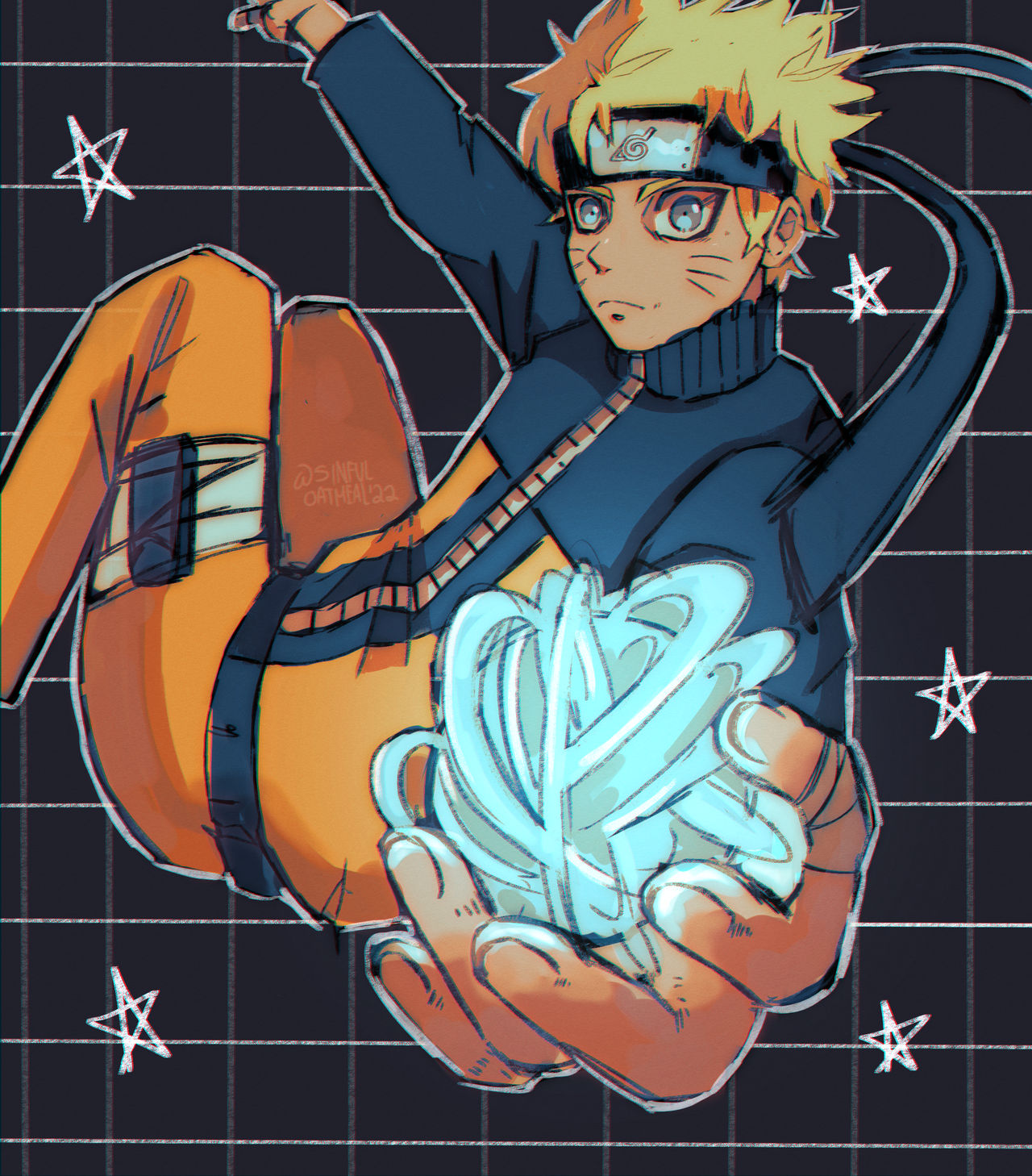 NARUTOOOO by crystalkandy on DeviantArt