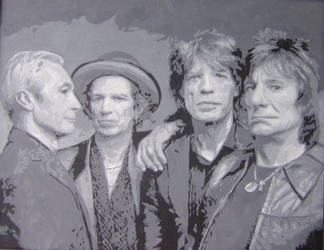 ROLLING STONES