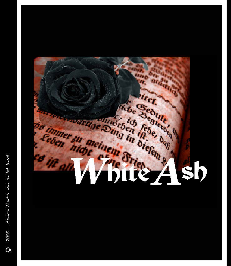 + NEW White Ash cover +