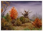 A Colourful Autumn by GwilymG