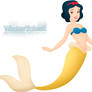 Snow White as a Mermaid