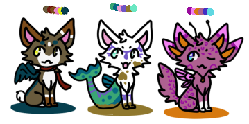 10 point cat adopts *CLOSED*