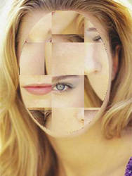 Puzzled Woman