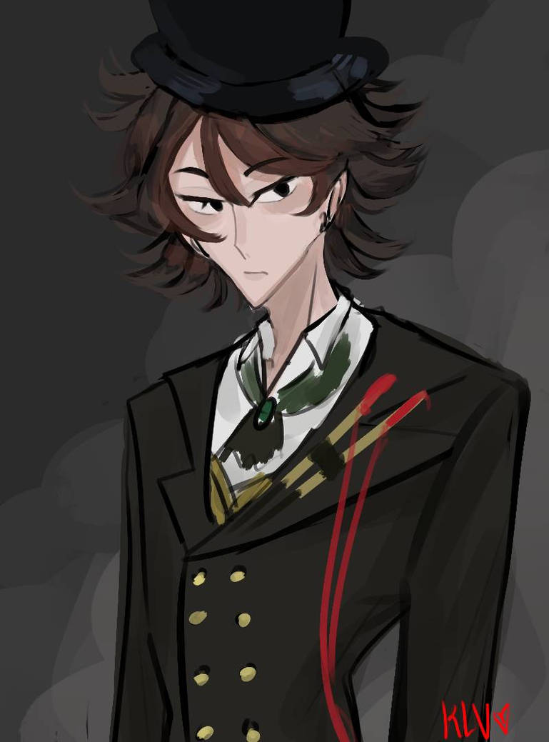 The Ripper Character Day !! by KLVrira on DeviantArt