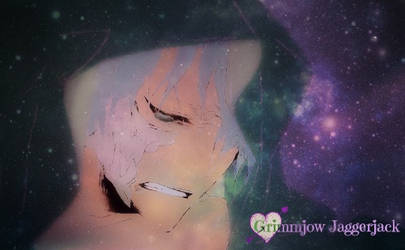 Grimmjow Jaggerjack