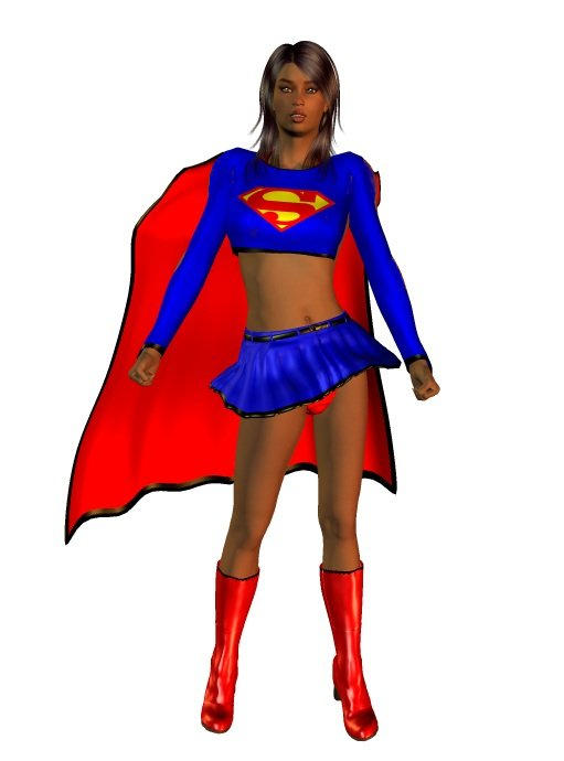 Supergirlearth By Cattle6 On Deviantart