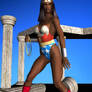 Wonder Woman AU