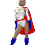 Power Girl wip