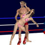 mixed wrestling 8