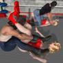 mixed wrestling 55