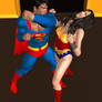 WW vs. superman 2