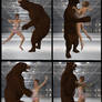 Ballet vs. Bear 4