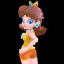 Princess Daisy_Mario Baseball:Super League