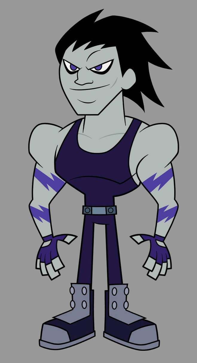 Johnny Rancid (Teen Titans Go!) by MarioKero345 on DeviantArt