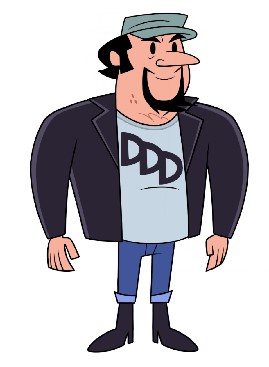 Ding Dong Daddy (Teen Titans Go!) by MarioKero345 on DeviantArt