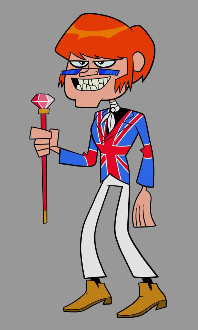 Mad Mod (Teen Titans Go!) by MarioKero345 on DeviantArt