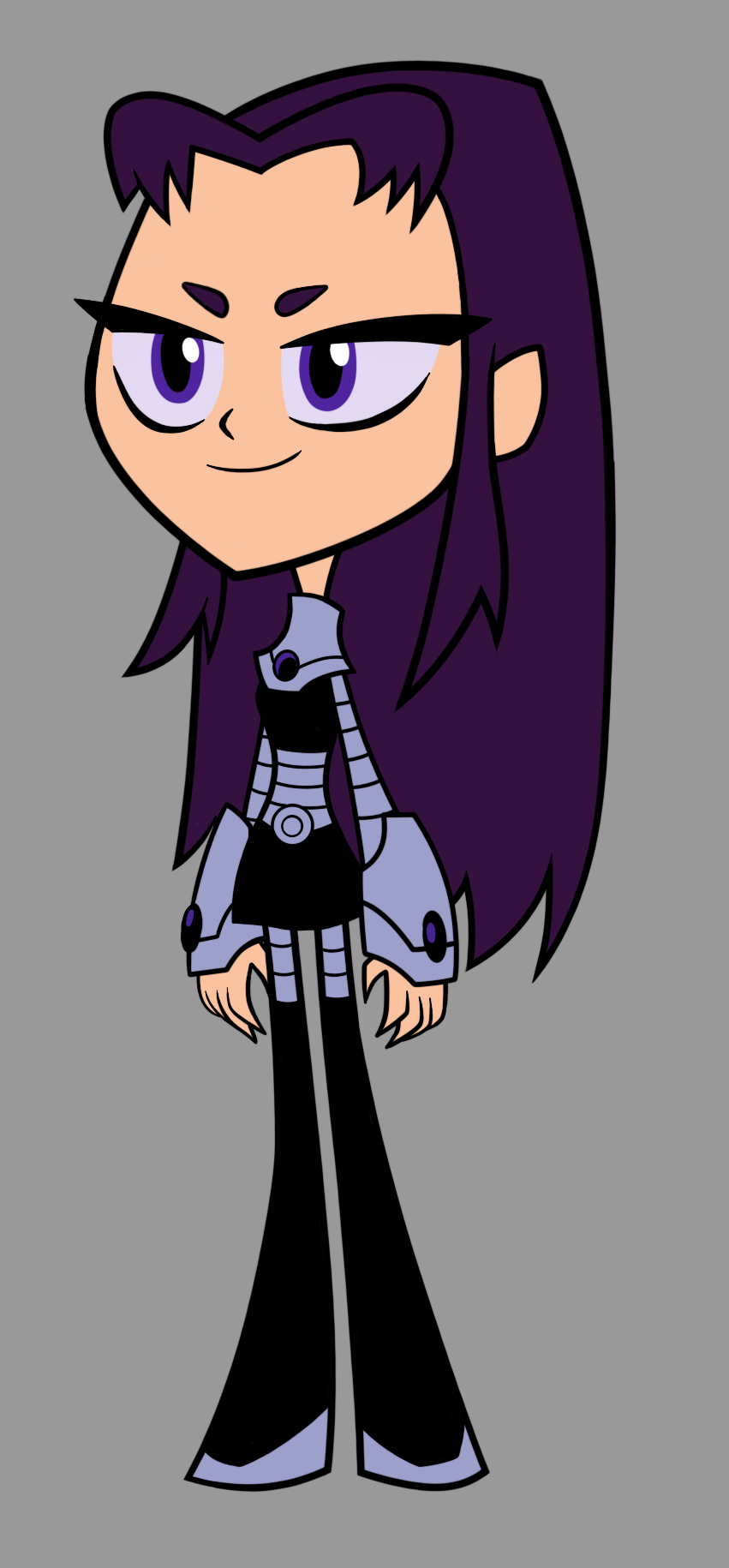 Blackfire (Teen Titans Go!) by MarioKero345 on DeviantArt