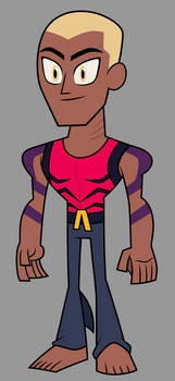 Kaldur'ahm (Teen Titans Go!)