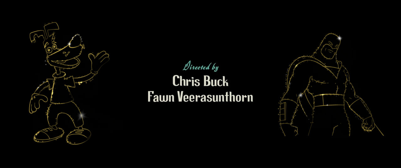Disney's Wish credits (Cartoon Network version) by MarioKero345 on